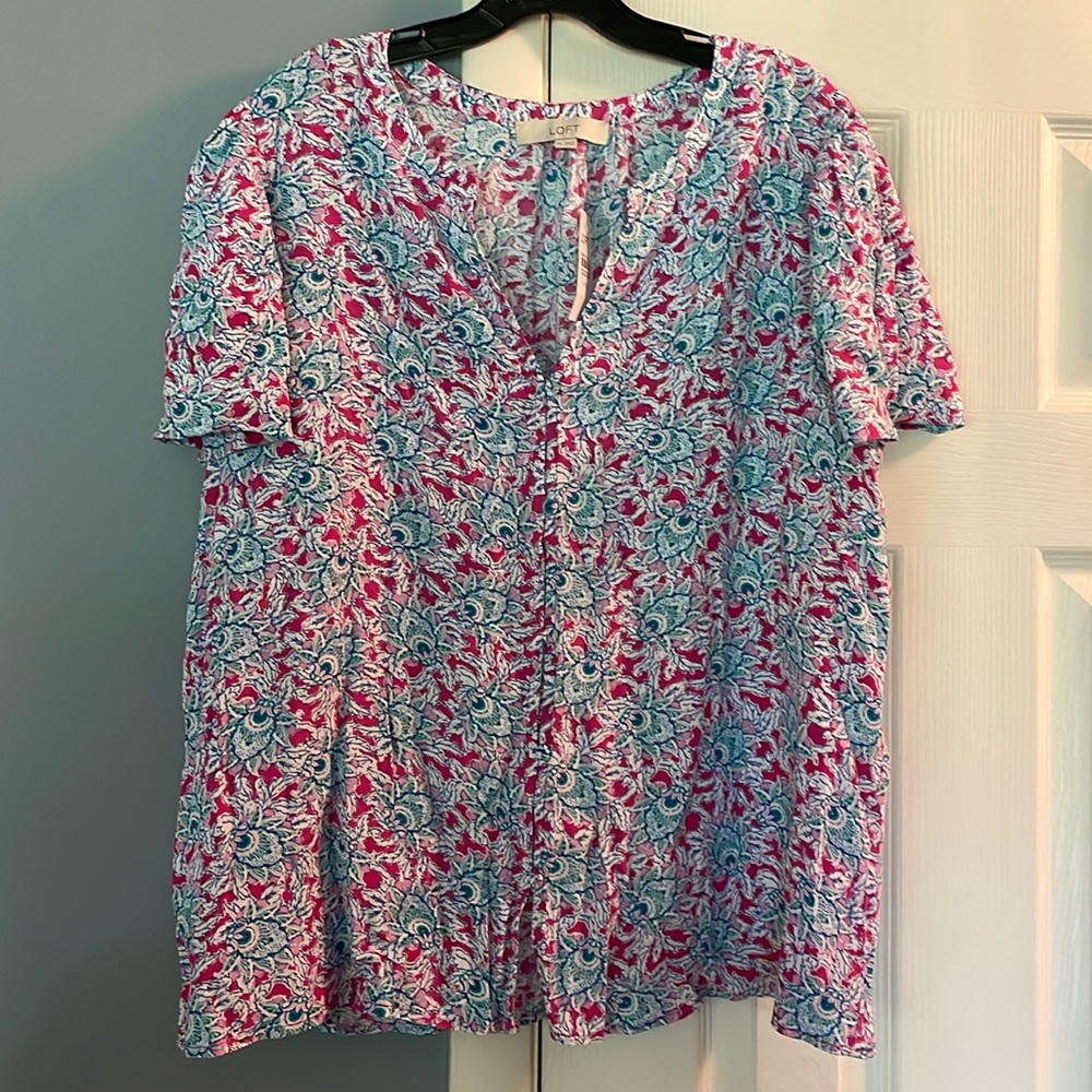 Loft Top Size XXL Brand new with tags!